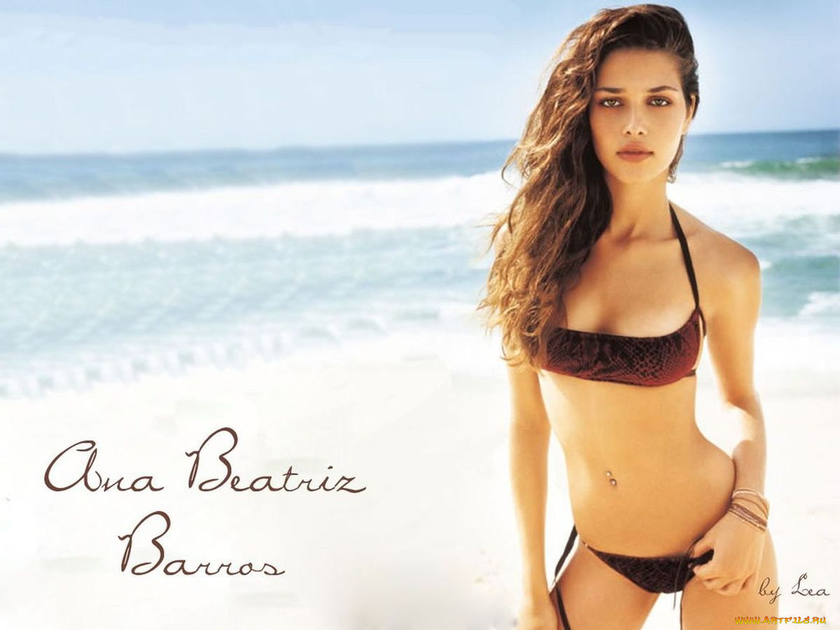 Ana Beatriz Barros, 